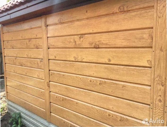 Сайдинг Lбрус