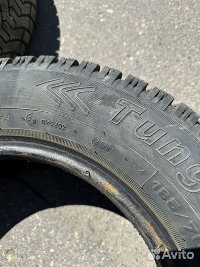 Tunga Nordway 185/70 R14 88Q