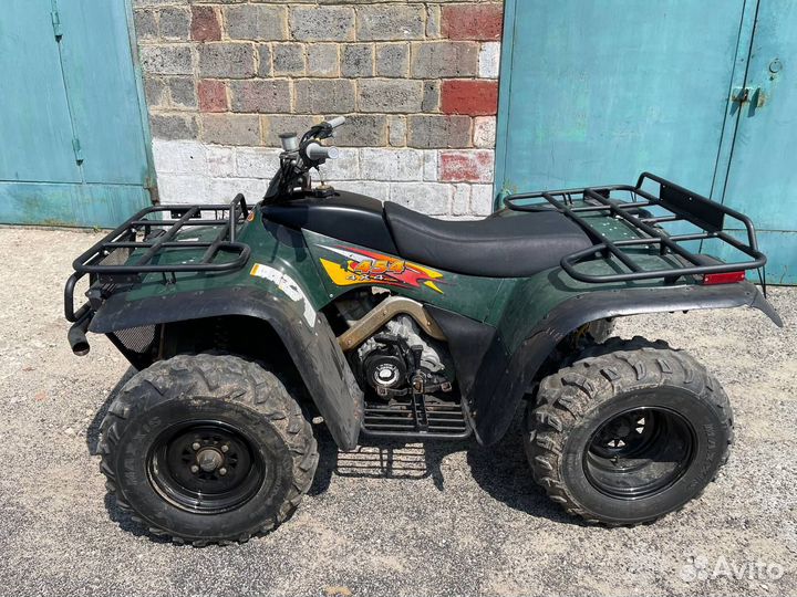 Arctic Cat Bearcat 454 4х4