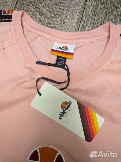 Футболка ellesse