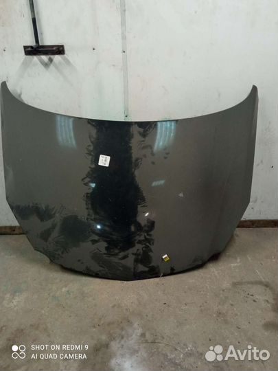 Капот opel insignia