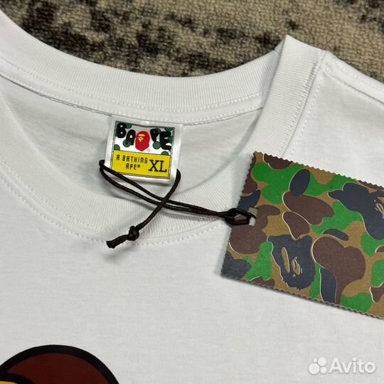 Футболка Bape baby milo