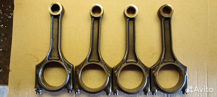 Шатуны 21126 приора
