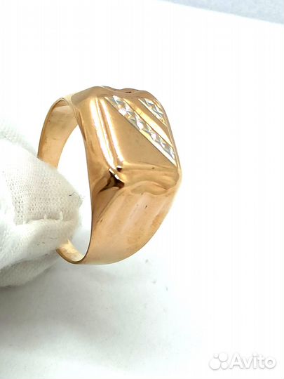 Золотое кольцо 22р