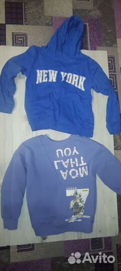 Детские вещи на мальчика