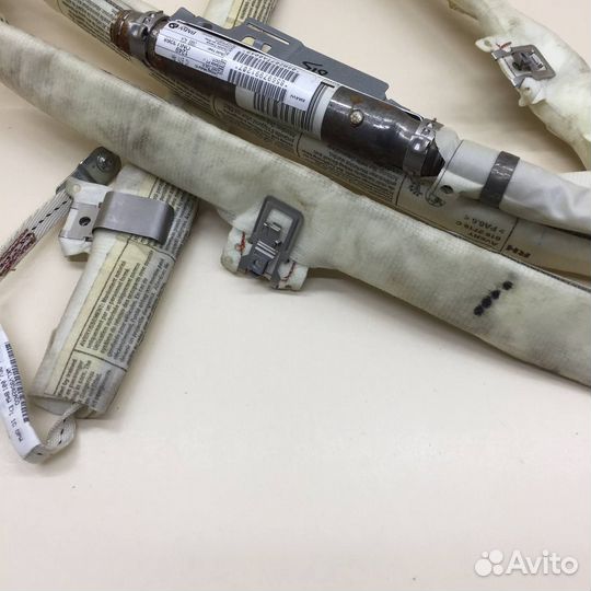 Подушка безопасности боковая шторка BMW X6 E71 2008-2014