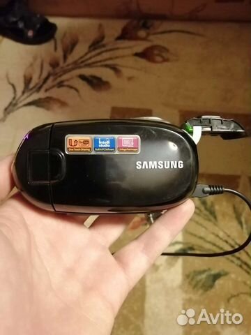 Видеокамера Samsung SMX-S20BP