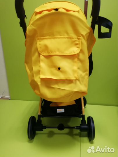 Прогулочная коляска Costa Trasy