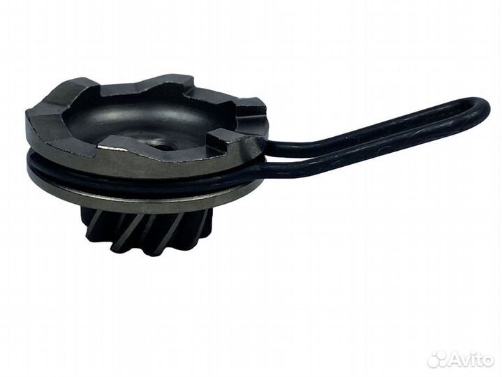 Храповик кикстартера скутер Yamaha JOG 50