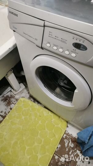 Стиральная машина samsung