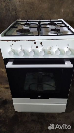 Газовая плита бу