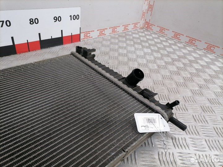 Радиатор основной для Volvo C30 1 30741094