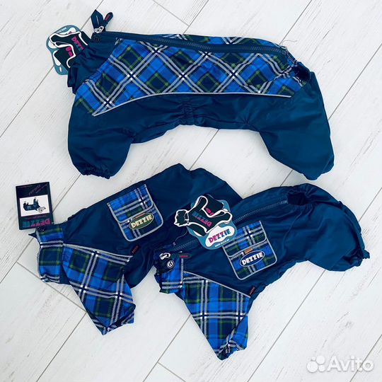 Комбинезоны dezzie, для собак, остатки