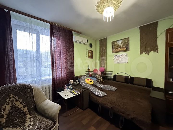 3-к. квартира, 61,5 м², 1/2 эт.