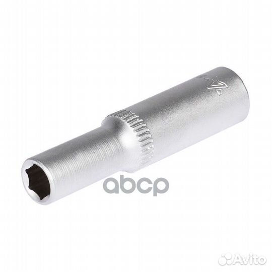 Головка торцевая 1/4