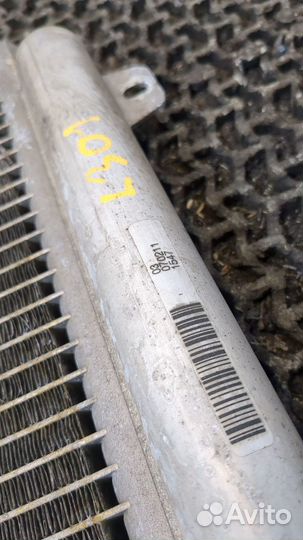 Радиатор кондиционера Volkswagen Passat CC, 2011