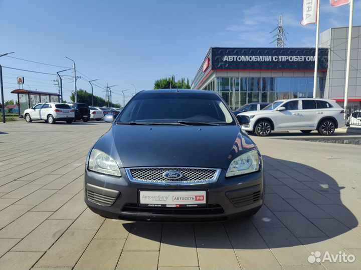 Ford Focus 1.8 МТ, 2007, 190 389 км