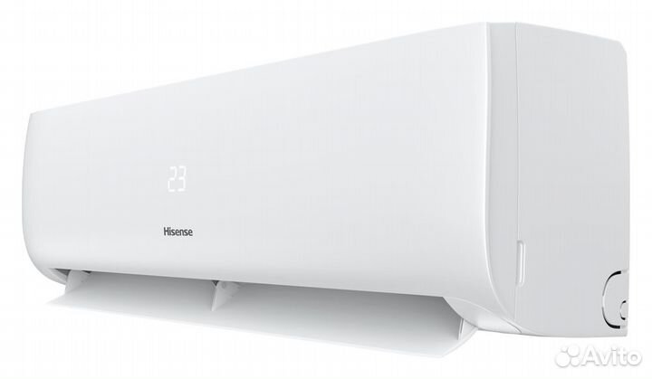 Сплит-система Hisense AS-09HR4rlrcj01