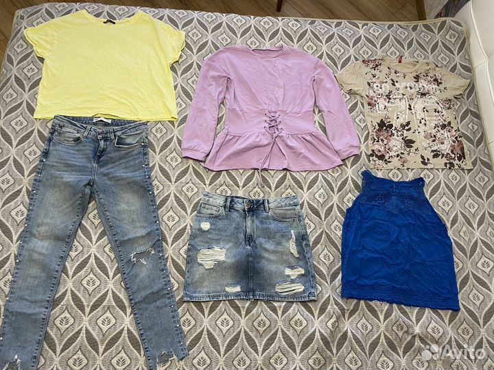 Одежда женская 42-44 размер
