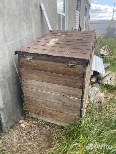 Будка для собаки