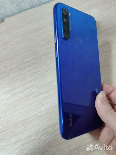 Xiaomi Redmi Note 8T, 4/64 ГБ