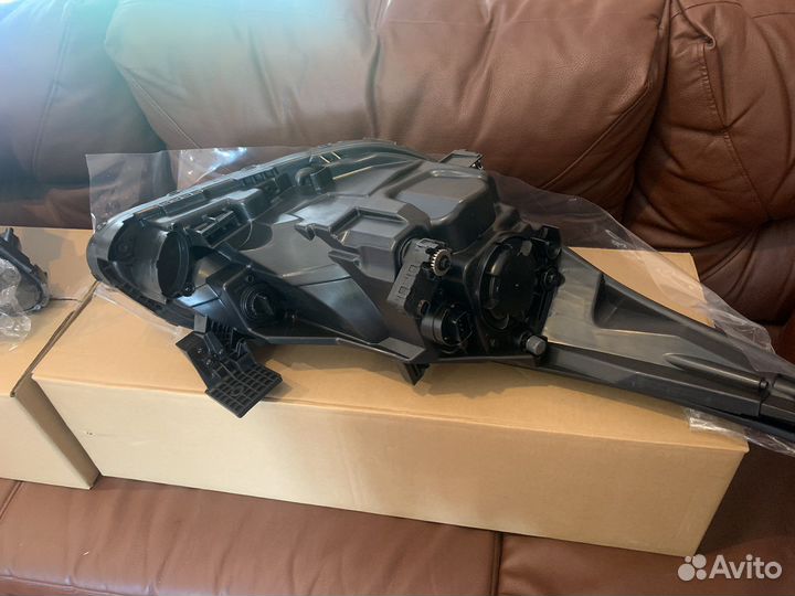 Фара левая праая Kia Rio (IV 2017-2020)