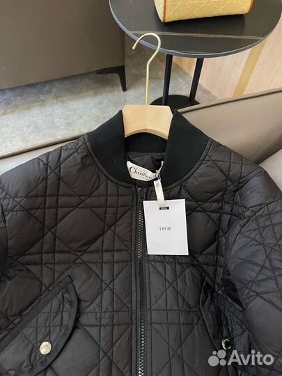 Бомбер Dior