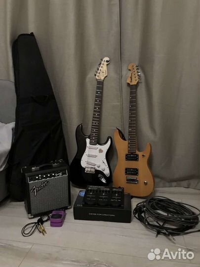 Электрогитара Washburn nuno bettencourr signature