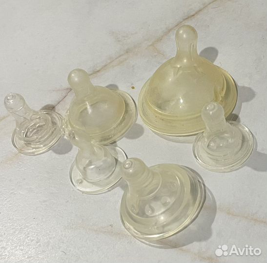 Соски, ниблеры, бутылочки. Сушилка для бутылочек