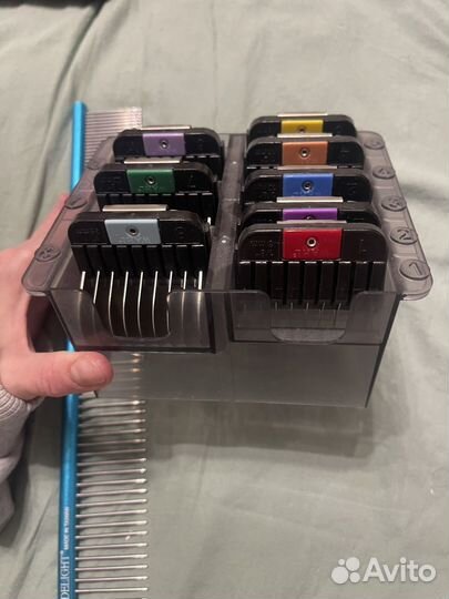 Насадки на wahl для груминга