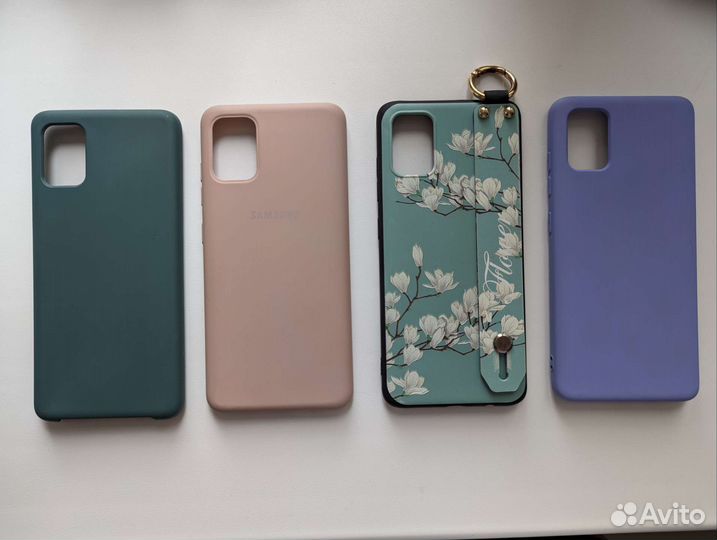 Чехол на Samsung а51