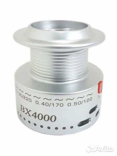 Катушка Xingsheng BX - 3000A, 9+1