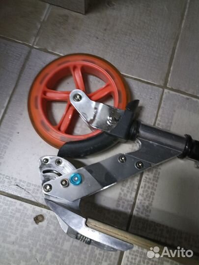 Самокат Micro