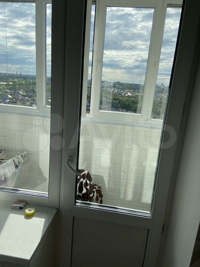 1-к. квартира, 42 м², 15/16 эт.