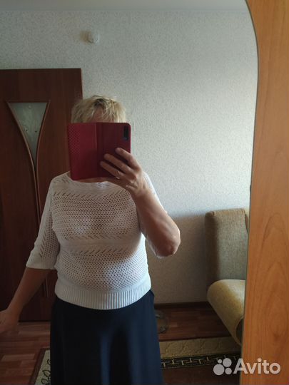 Вязаные вещи новые