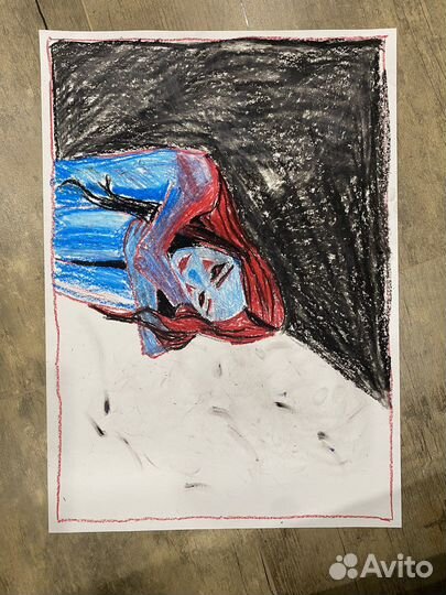 Постер Картина