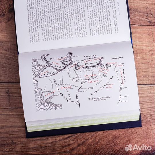 The Silmarillion, 2022, Tolkien John Ronald Reuel