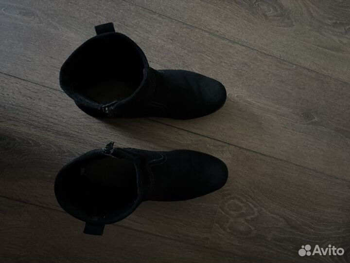 Полусапоги женские демисезонные