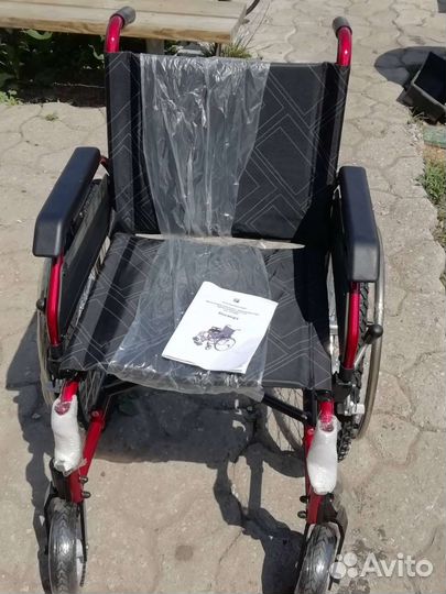 Коляска инвалидная