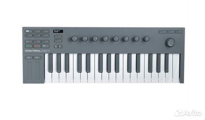 Midi-клавиатура Native Instruments Komplete Kontro