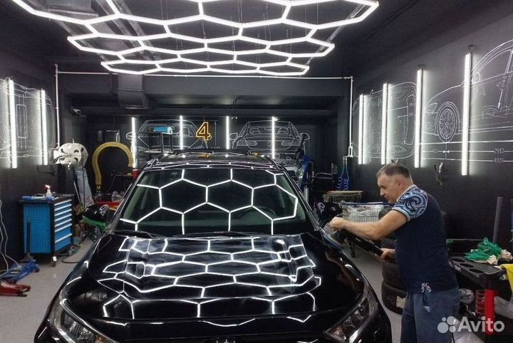 Полировка работаю на себя