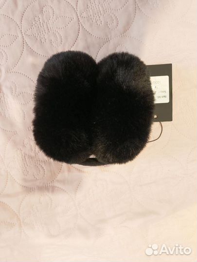 Наушники меховые