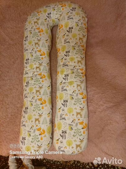 Подушка для беременных бу