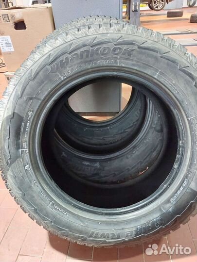 Hankook I'Pike RW11 265/60 R18 110T