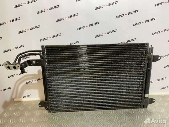 Радиатор кондиционера Volkswagen Jetta 5 2.0 2007