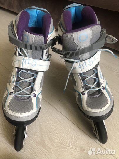 Роликовые коньки decatlon