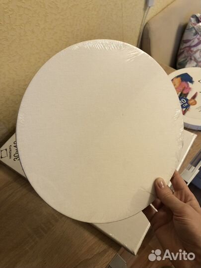 Холст на подрамнике