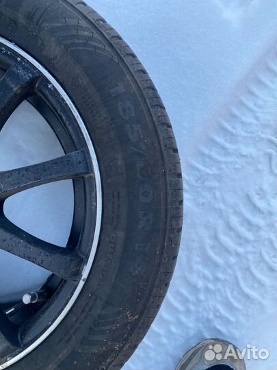 Колеса r14 на ваз