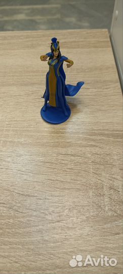 Коллекционные фигурки из игр