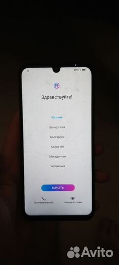 HONOR 10 Lite, 3/32 ГБ